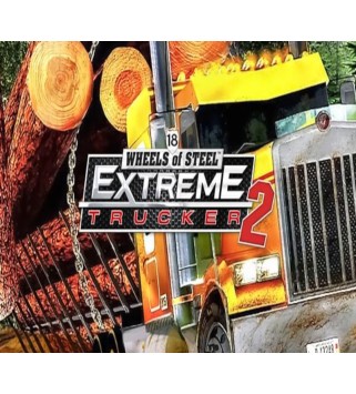 18 Wheels of Steel: Extreme Trucker 2 Steam Key GLOBAL